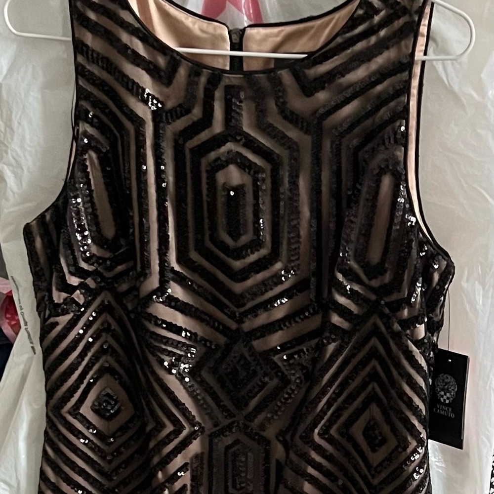 NEW Beaded🍹🍹🍹cocktail 💄👄evening dress